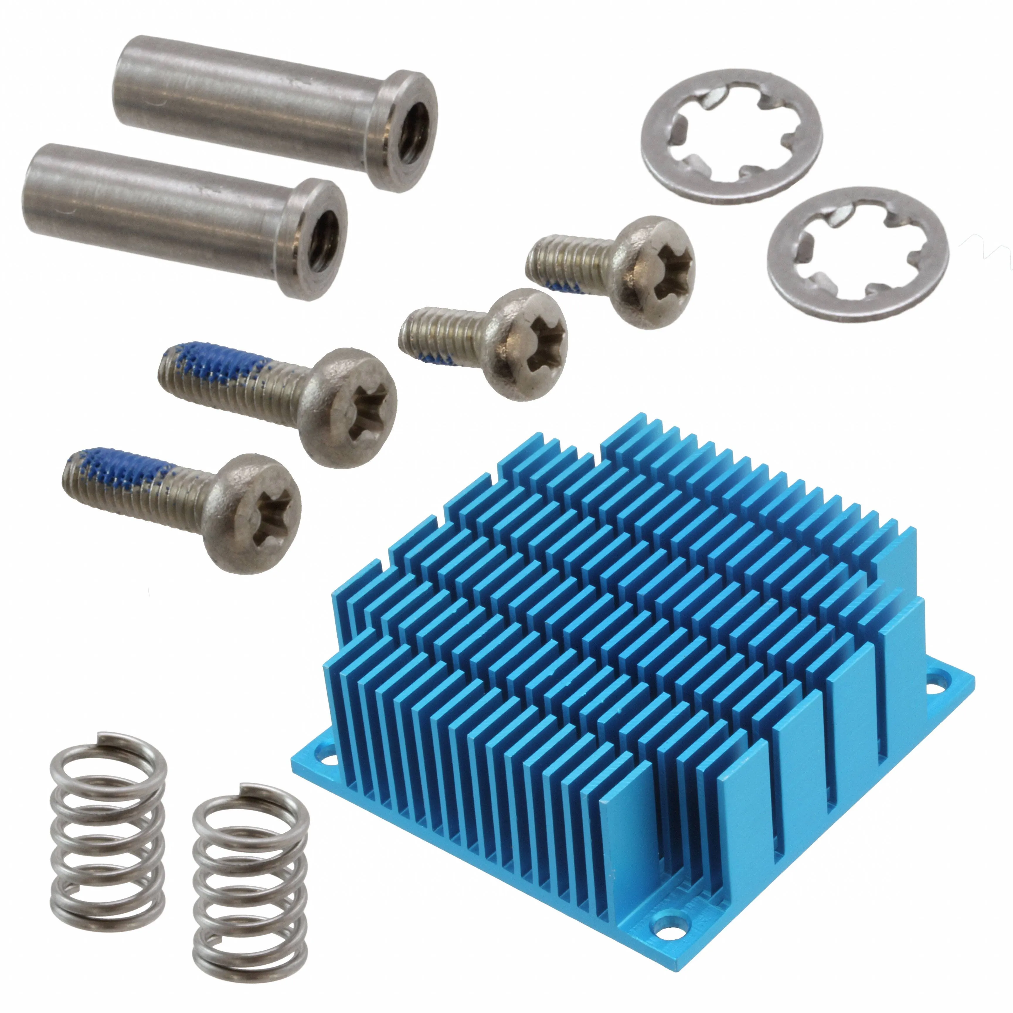 ATS-H1-19-C3-R0 (HEATSINK 54X54X20MM XCUT T412)