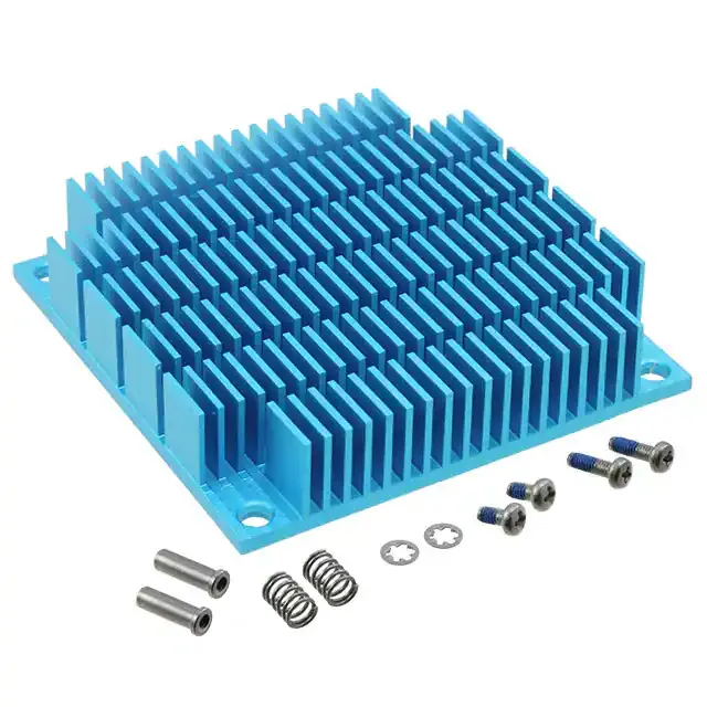 ATS-H1-22-C3-R0 (HEATSINK 60X60X12.7MM XCUT T412)