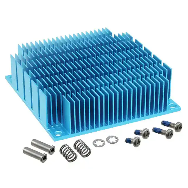 ATS-H1-29-C3-R0 (HEATSINK 70X70X20MM XCUT T412)