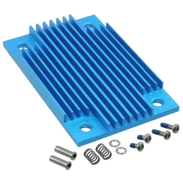 ATS-H1-31-C3-R0 (HEATSINK 57.9X36.83X5.84MM T412)