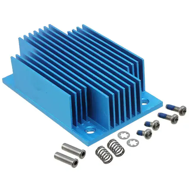 ATS-H1-33-C3-R0 (HEATSINK 57.9X36.83X17.78MM T412)