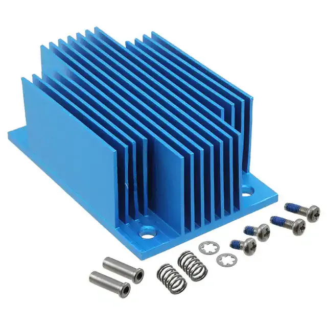 ATS-H1-34-C2-R0 (HEATSINK 57.9X36.83X22.86MM T766)