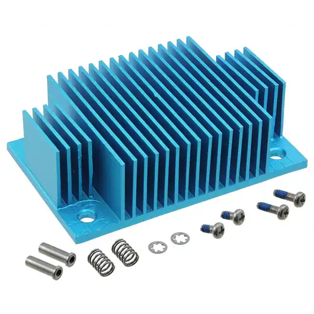 ATS-H1-37-C3-R0 (HEATSINK 36.83X57.6X17.78MM T412)
