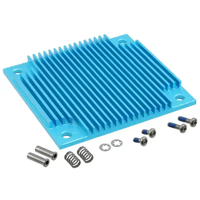 ATS-H1-39-C1-R0 (HEATSINK 57.9X60.96X5.84MM)