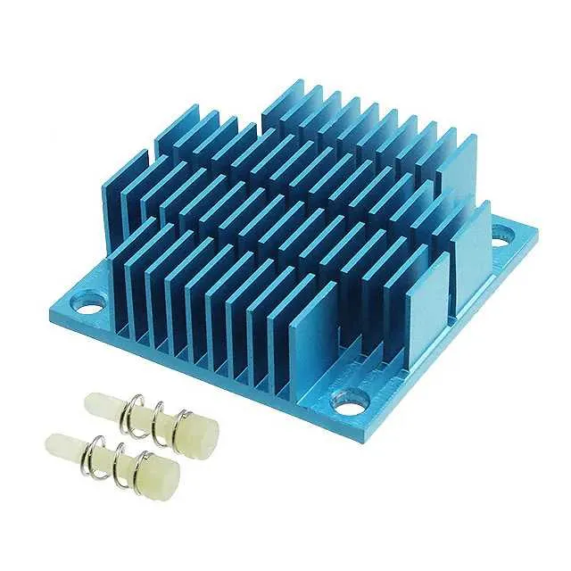 ATS-P1-104-C3-R1 (HEATSINK 40X40X12.7MM XCUT T412)