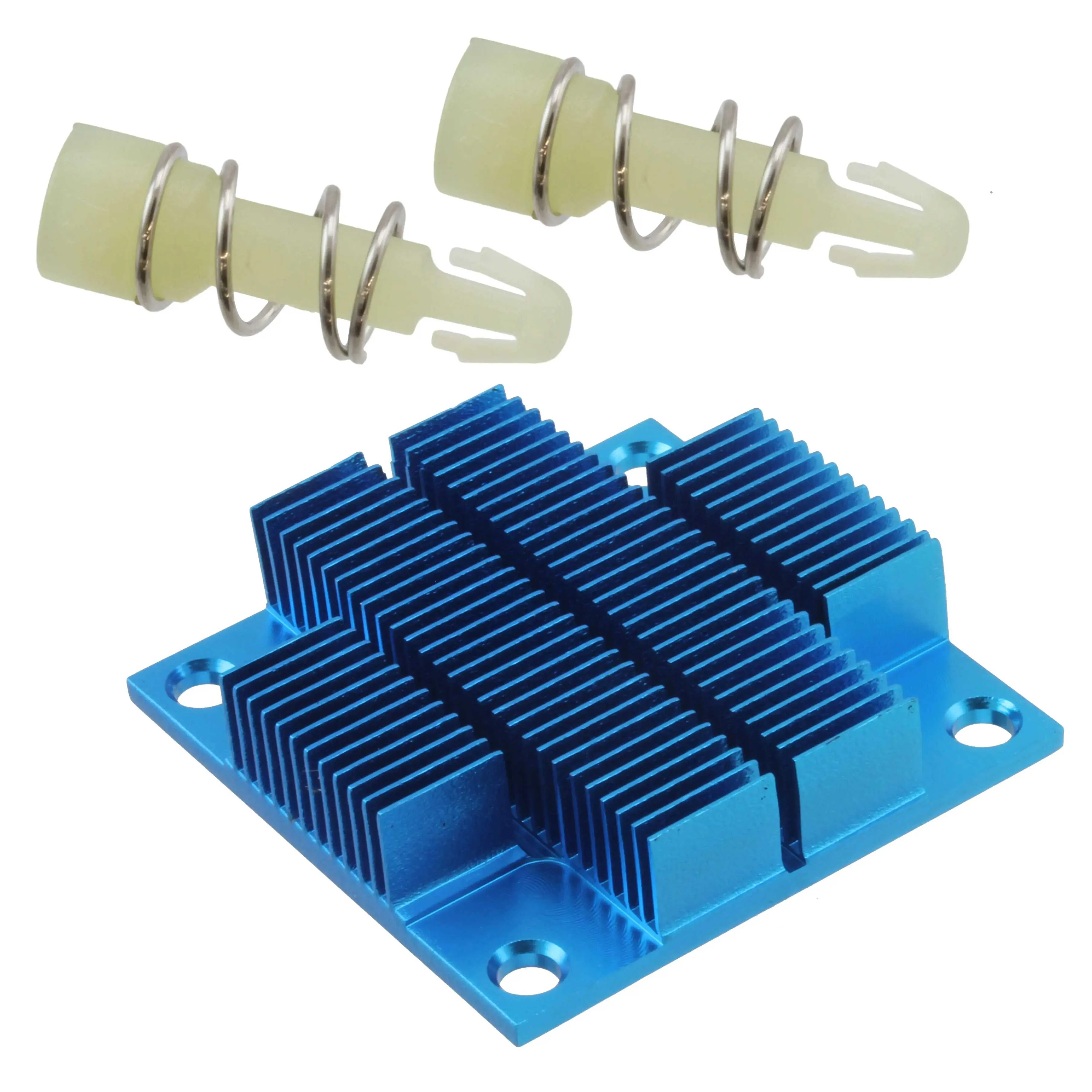 ATS-P1-103-C2-R1 (HEATSINK 40X40X9.5MM XCUT T766)