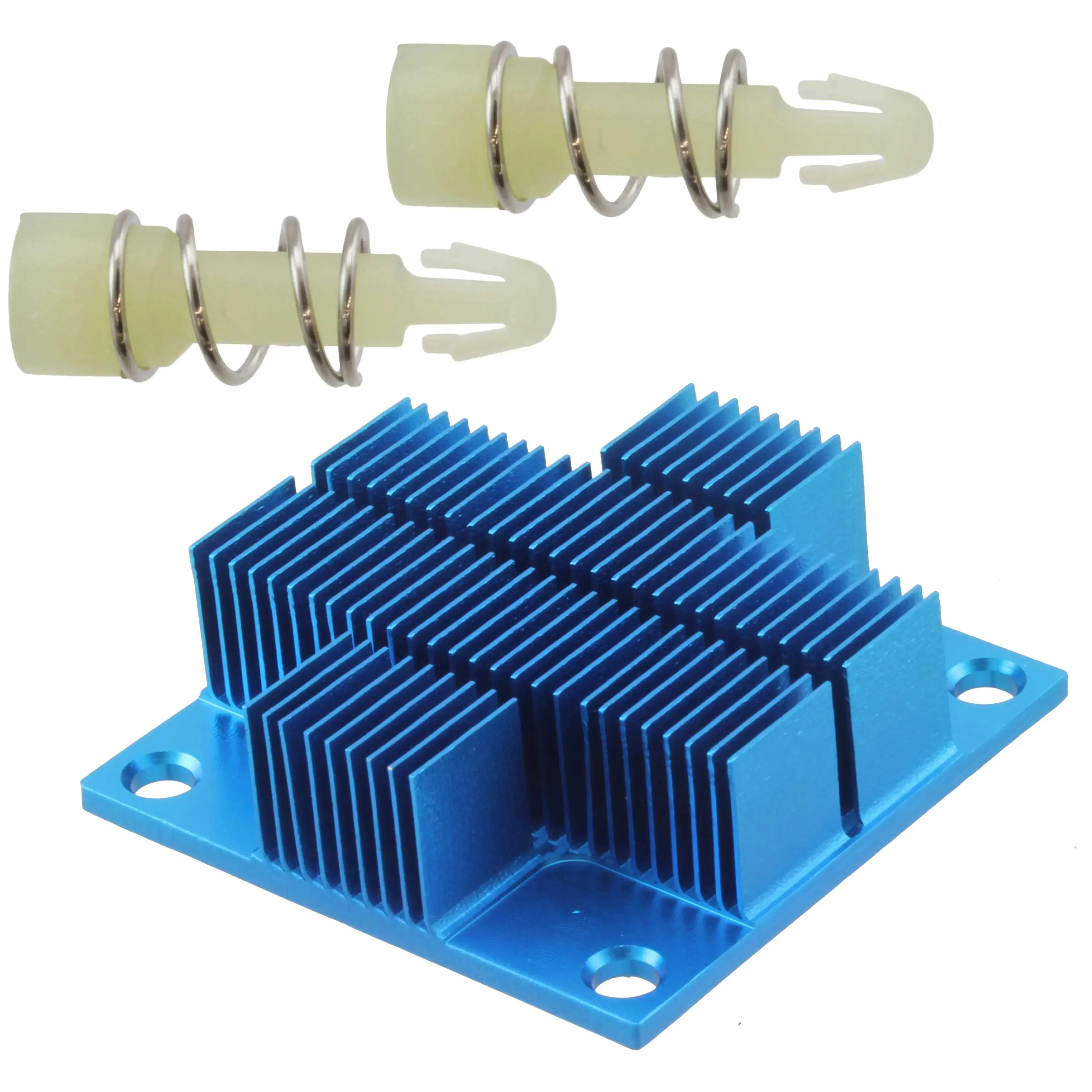 ATS-P1-104-C2-R1 (HEATSINK 40X40X12.7MM XCUT T766)