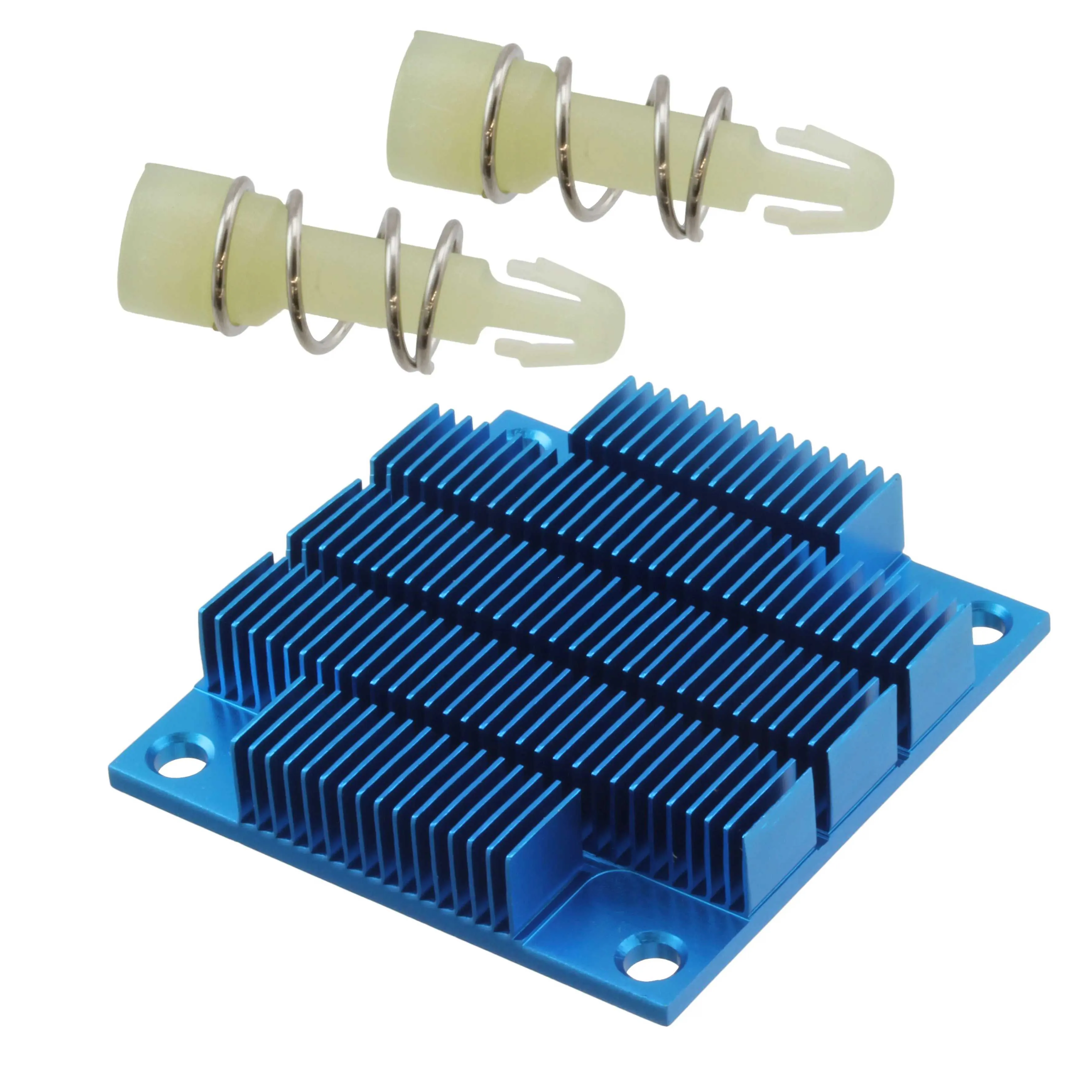 ATS-P1-105-C3-R1 (HEATSINK 45X40X9.5MM XCUT T412)