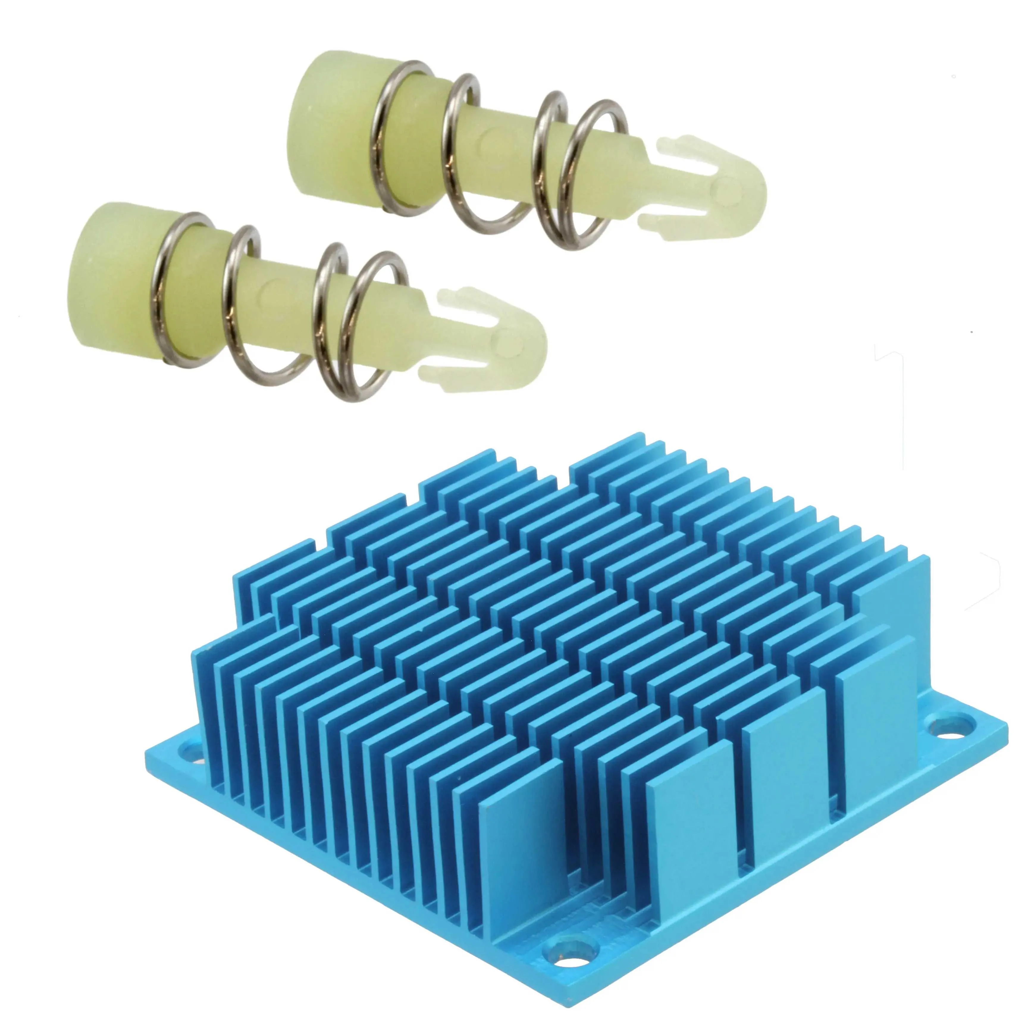 ATS-P1-13-C1-R0 (HEATSINK 50X50X15MM XCUT)