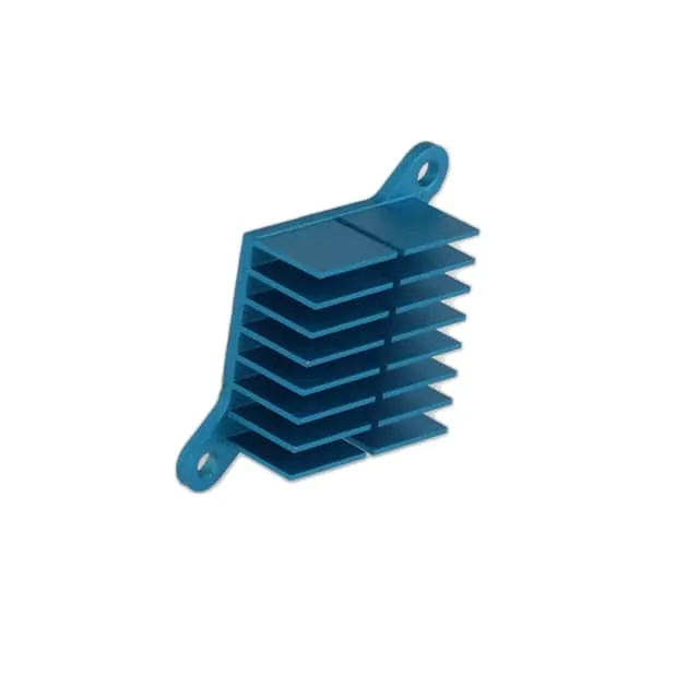 ATS-P1-142-C2-R0 (HEATSINK 30X30X15MM L-TAB T766)