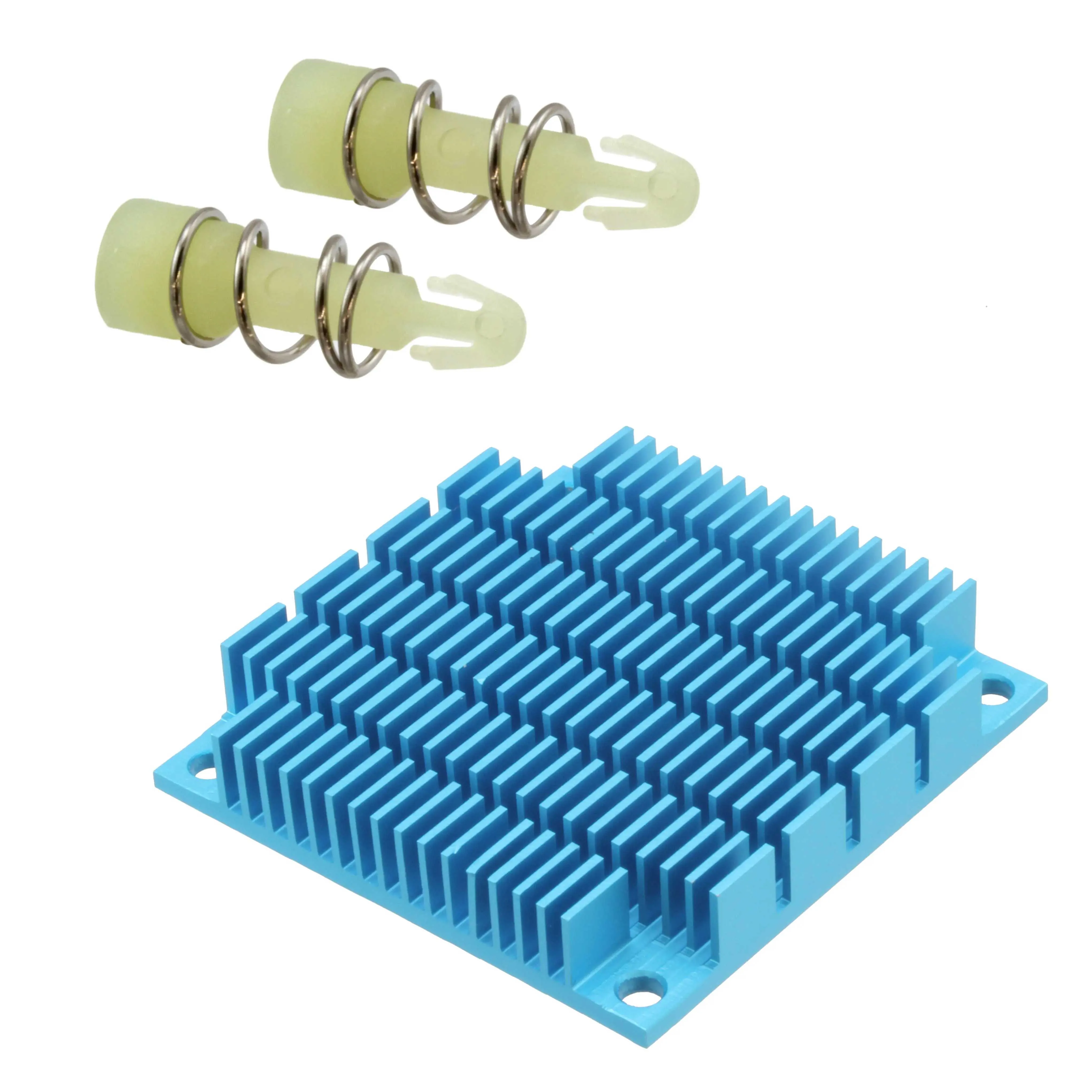 ATS-P1-203-C2-R0 (HEATSINK 54X54X10MM XCUT T766)
