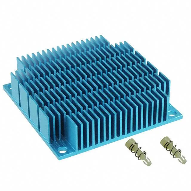 ATS-P1-23-C1-R0 (HEATSINK 60X60X15MM XCUT)