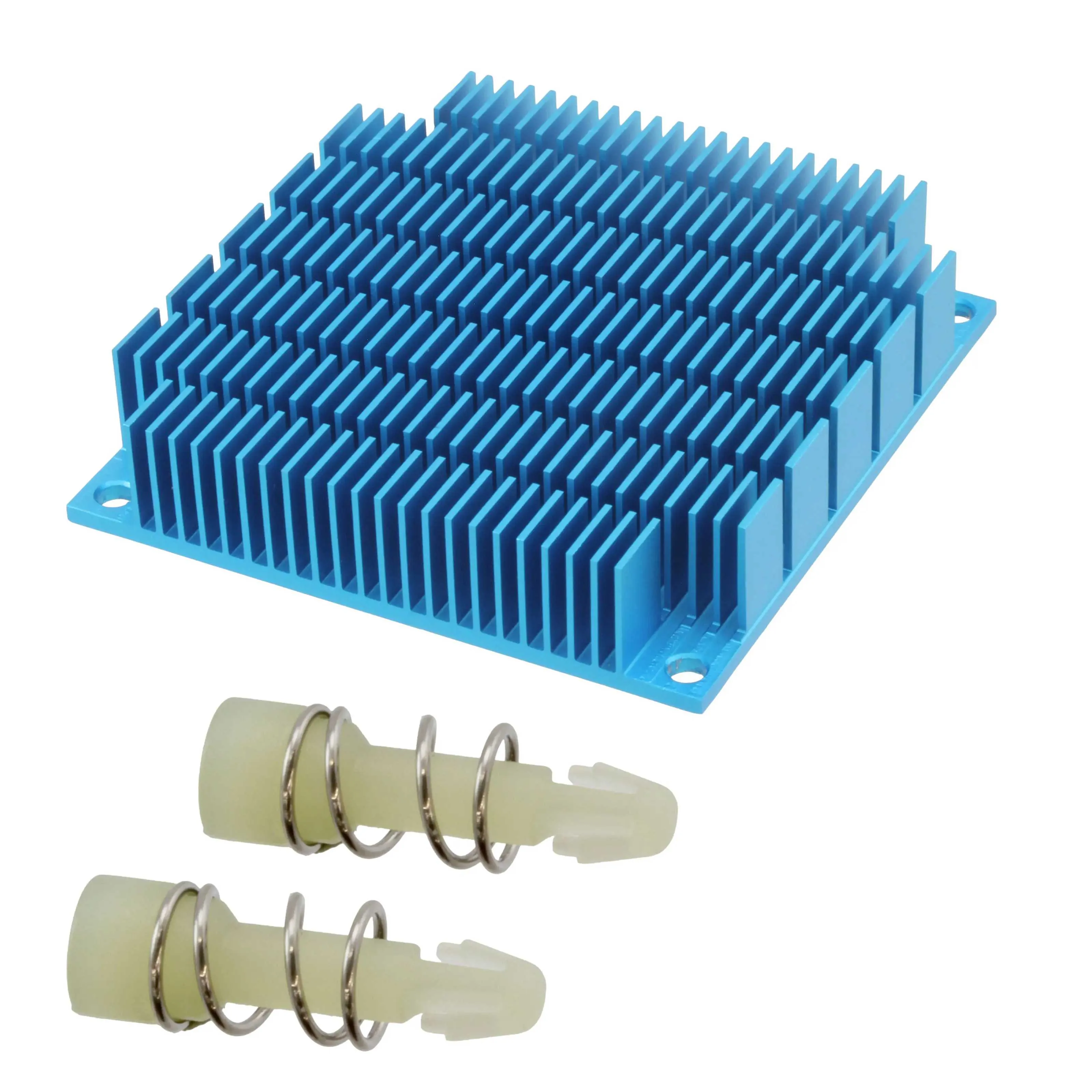 ATS-P1-134-C1-R0 (HEATSINK 70X70X15MM XCUT)