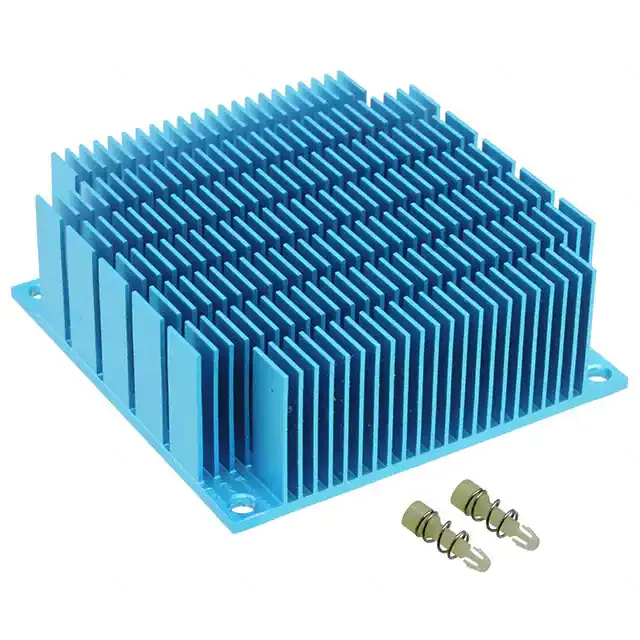 ATS-P1-136-C3-R0 (HEATSINK 70X70X25MM XCUT T412)