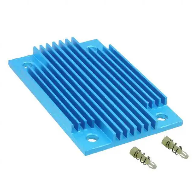 ATS-P1-31-C2-R0 (HEATSINK 57.9X36.83X5.84MM T766)