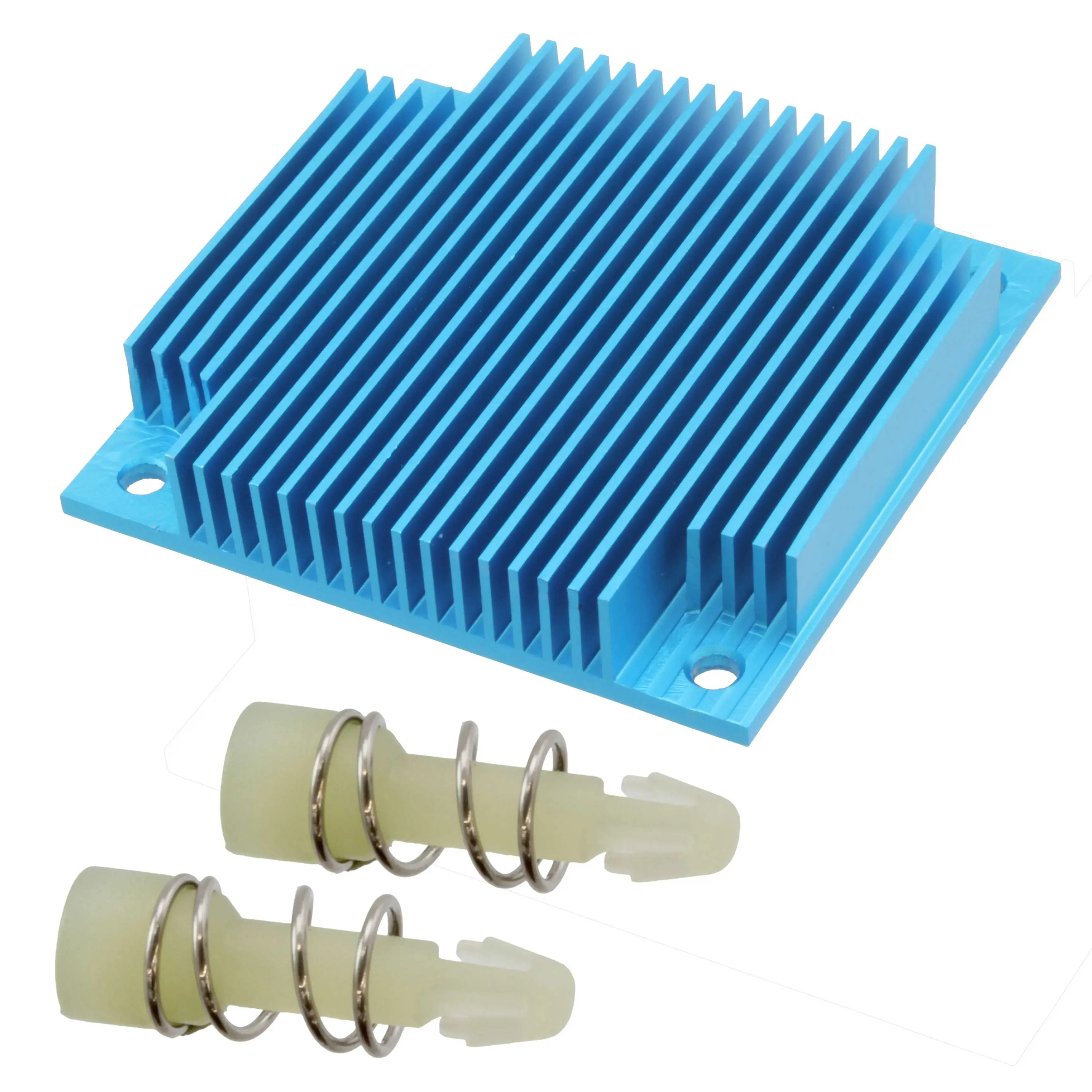 ATS-P1-40-C1-R0 (HEATSINK 57.9X60.96X11.43MM)