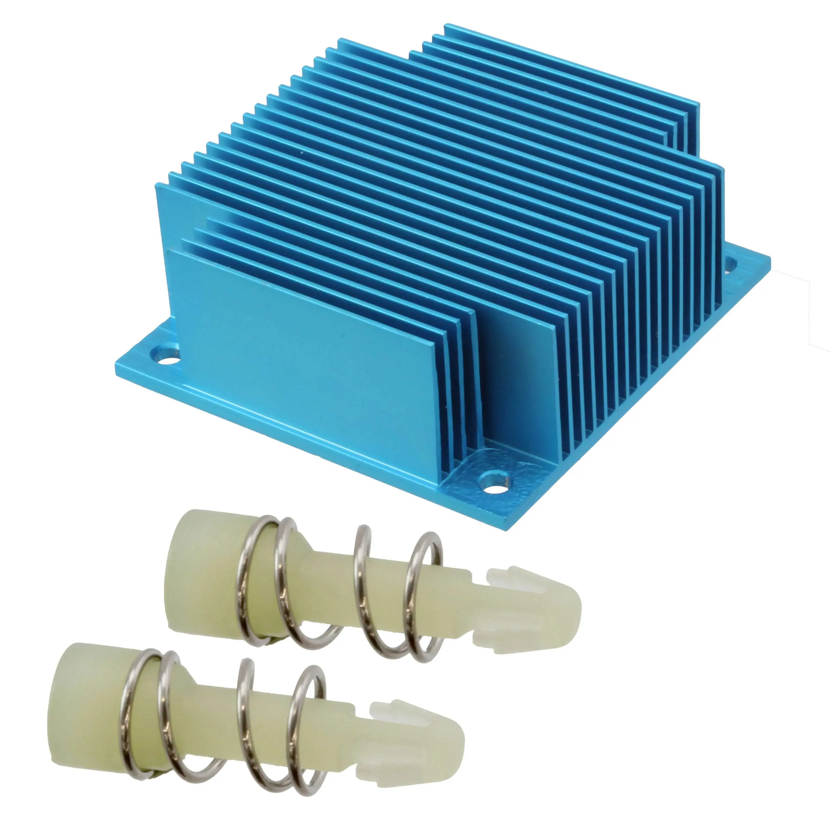ATS-P1-42-C2-R0 (HEATSINK 57.9X60.96X22.86MM T766)