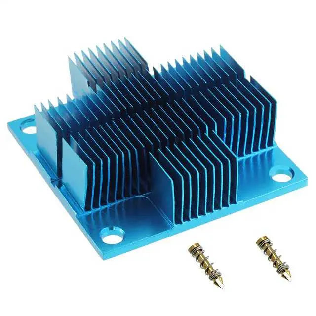 ATS-P2-104-C2-R1 (HEATSINK 40X40X12.7MM XCUT T766)