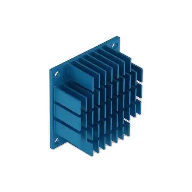 ATS-P2-119-C2-R0 (HEATSINK 45X45X20MM XCUT T766)