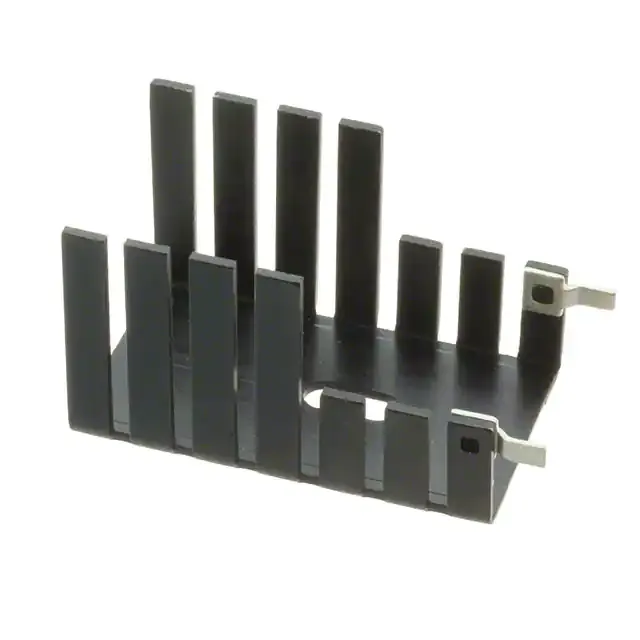 ATS-PCB1049 (HEATSINK TO-220 W/TAB BLACK)