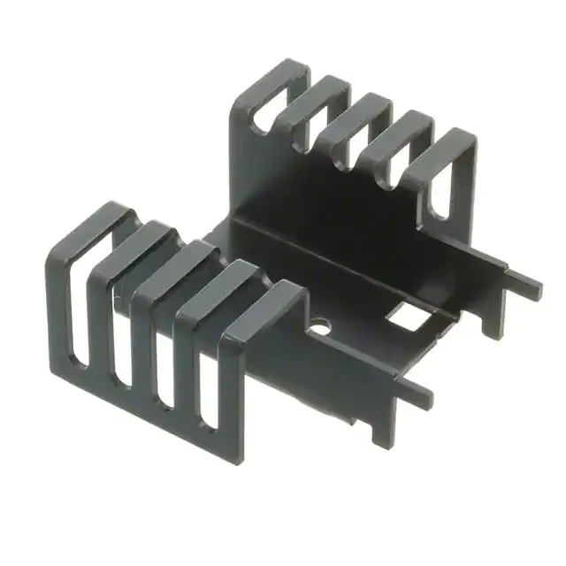 ATS-PCB1057 (HEATSINK TO-220 W/TAB BLACK)