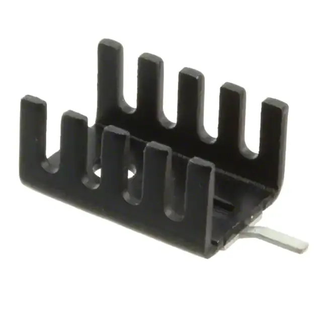 ATS-PCB1071 (HEATSINK TO-220 W/TAB BLACK)