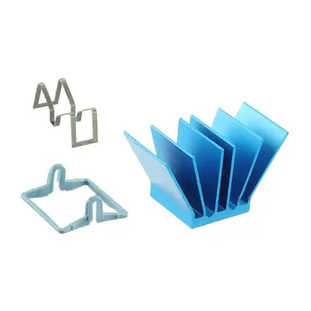 ATS-X50150P-C1-R0 (SUPERGRIP HEATSINK 15X15X17.5MM)