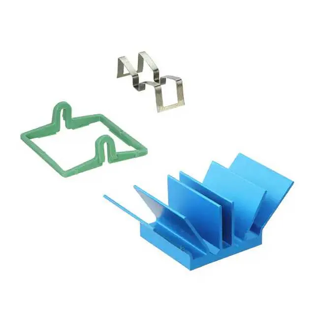 ATS-X50190G-C1-R0 (SUPERGRIP HEATSINK 19X19X12.5MM)