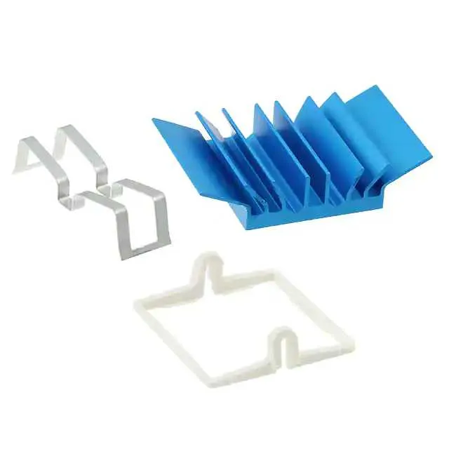 ATS-X50210B-C1-R0 (SUPERGRIP HEATSINK 21X21X7.5MM)