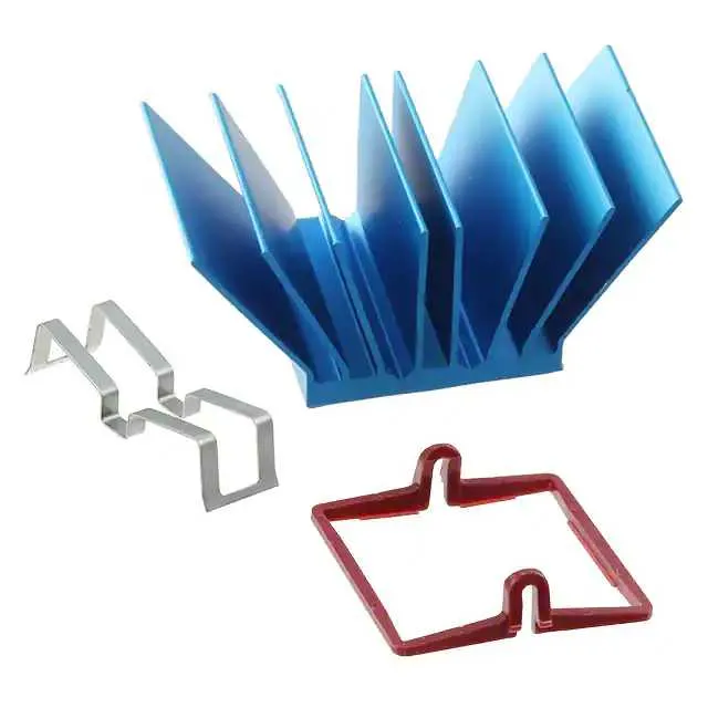 ATS-X50230P-C1-R0 (SUPERGRIP HEATSINK 23X23X17.5MM)