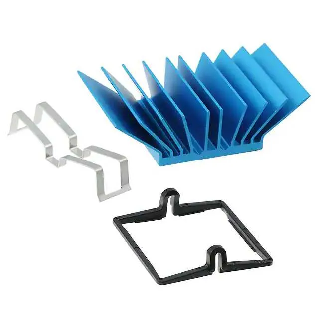 ATS-X50250G-C1-R0 (SUPERGRIP HEATSINK 25X25X12.5MM)