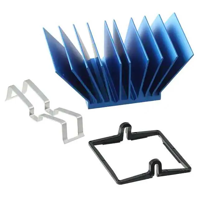 ATS-X50250P-C1-R0 (SUPERGRIP HEATSINK 25X25X17.5MM)