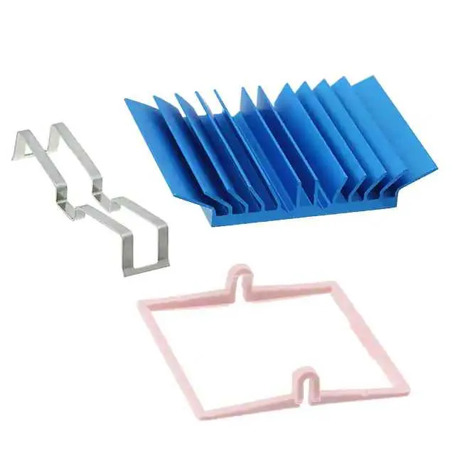 ATS-X50330B-C1-R0 (SUPERGRIP HEATSINK 33X33X7.5MM)