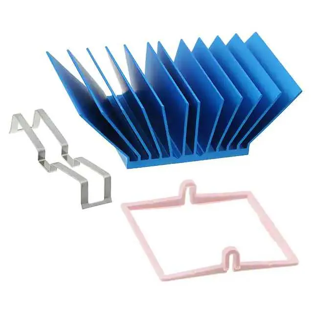 ATS-X50330P-C1-R0 (SUPERGRIP HEATSINK 33X33X17.5MM)
