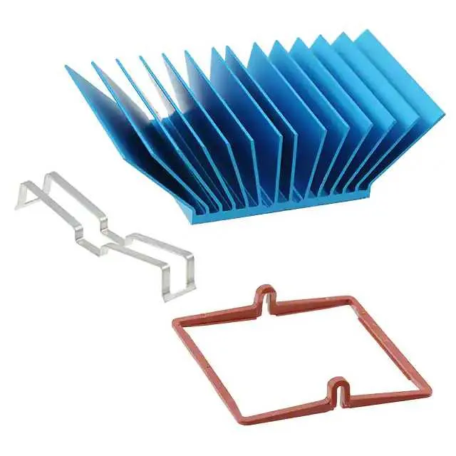 ATS-X50375P-C1-R0 (SUPERGRIP HEATSINK 37X37X17.5MM)