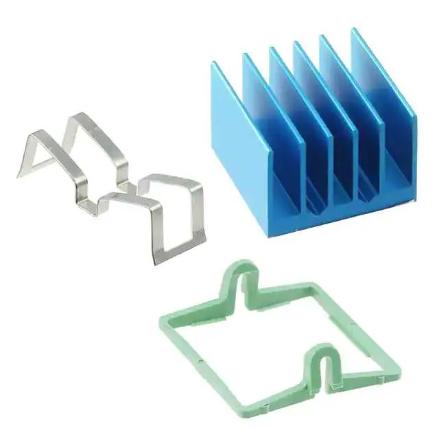 ATS-X53190G-C1-R0 (SUPERGRIP HEATSINK 19X19X12.5MM)