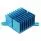 ATS-CPX035035020-149-C2-R0 (HEATSINK 35X35X20MM L-TAB CP)