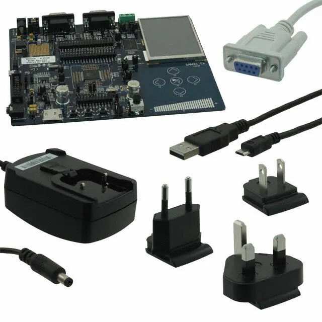 ATSAM3S-EK (KIT EVAL FOR ATSAM3S4C)