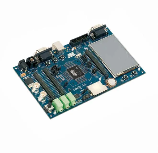 ATSAM3U-EK (KIT EVAL FOR AT91SAM3U CORTEX)