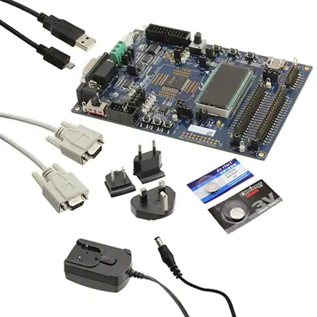 ATSAM4C32-EK (EVAL KIT FOR SAM4C32)