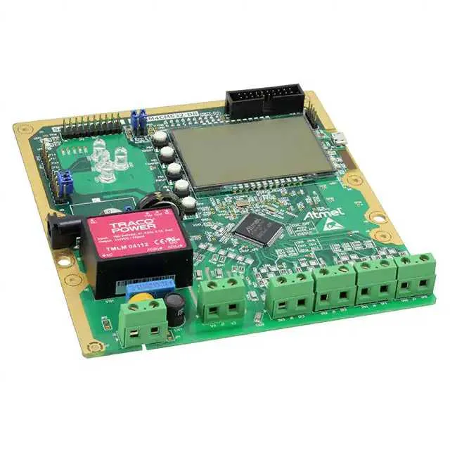 ATSAM4CMP32-DB (BOARD DEMO FOR SAM4CMP32)