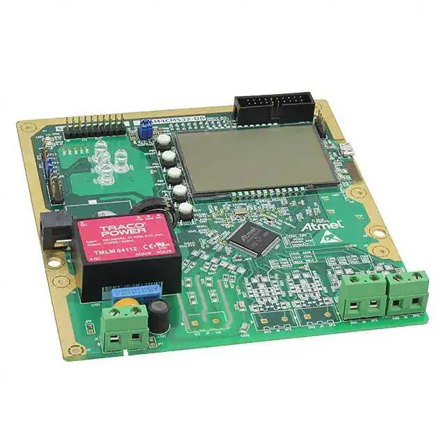 ATSAM4CMS32-DB (BOARD DEMO FOR SAM4CMS32)