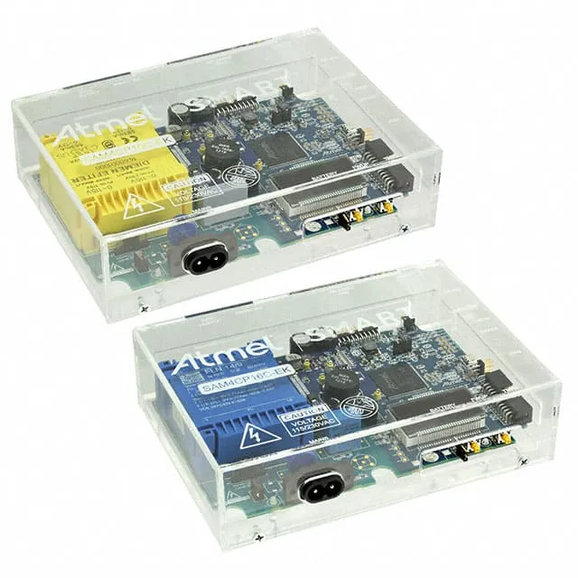 ATSAM4CP16C-EK (EVAL KIT FOR SAM4CP16C)