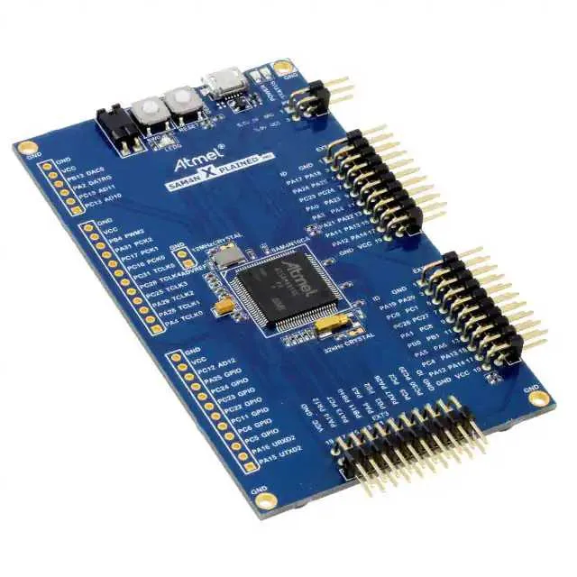 ATSAM4N-XPRO (SAM4N XPLAINED PRO EVAL KIT)