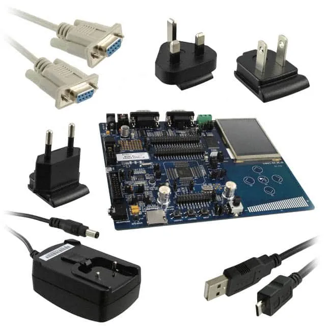 ATSAM4S-EK (EVAL KIT FOR SAM4S8 & SAM4S16)