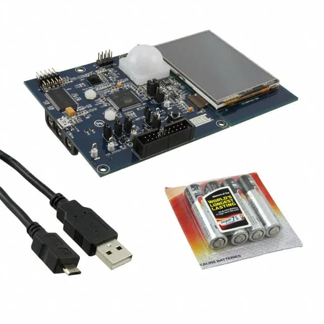 ATSAM4S-WPIR-RD (SAM4S16 PIR CAMERA REF DESIGN)