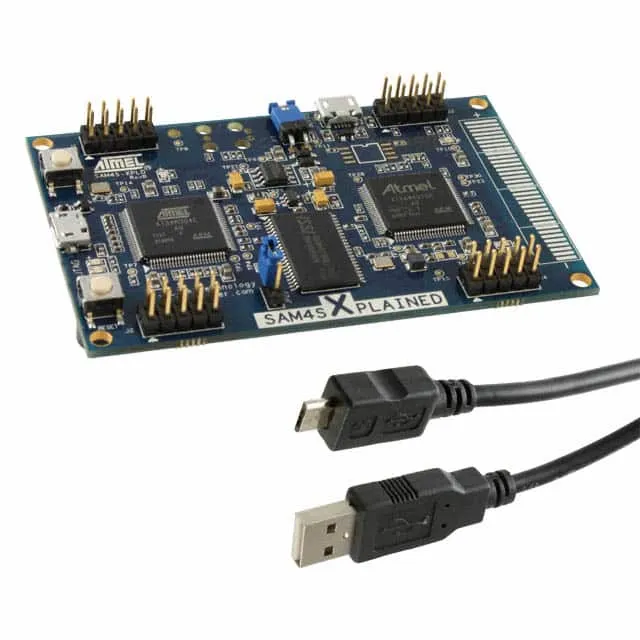 ATSAM4S-XPLD (SAM4S16 XPLAINED KIT)