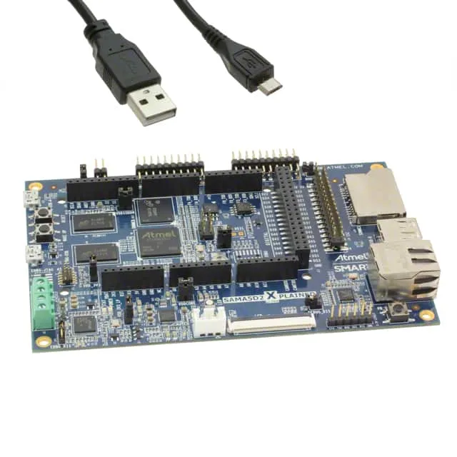 ATSAMA5D2B-XULT (SAMA5D2 LOW COST KIT MRLB)