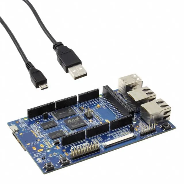ATSAMA5D3-XPLD (BOARD XPLAINED SAMA5D3)