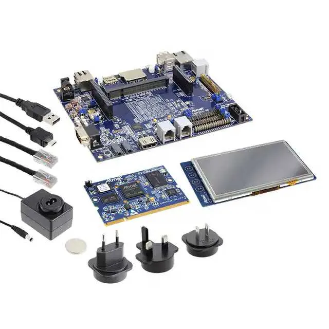ATSAMA5D31-EK (EVAL KIT SAMA5D31 CORTEX-A5)